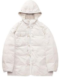 Visvim - Parka Greely Corps À Capuche - Lyst