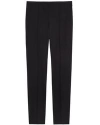 Another Tomorrow - Panelled Trousers - Lyst