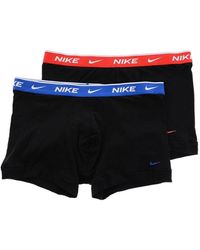 Nike - Logo-Waistband Boxers (Set Of Two) - Lyst