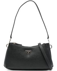 Guess - Mini Noelle Shoulder Bag - Lyst