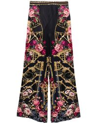 CAMILLA - Ornate On A Plate Pants - Lyst