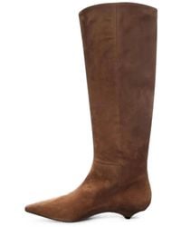 Vic Matié - Bottes À Bout Pointu - Lyst