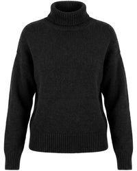 Sa Su Phi - Cut-Out Roll-Neck Sweater - Lyst
