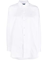 Polo Ralph Lauren - Button-Up Long-Sleeve Shirt - Lyst