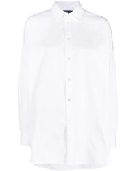Polo Ralph Lauren - Button-Up Long-Sleeve Shirt - Lyst