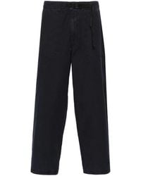 Barbour - Grindle Mid-rise Tapered Trousers - Lyst