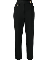 Veronica Beard - Schmale Renzo Cropped-Hose - Lyst