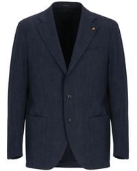 Latorre - Button-Fastening Blazer - Lyst