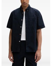 Paul Smith - Chemise Boutonnée À Manches Courtes - Lyst