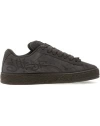 PUMA - Suede Xl Splatters Sneakers - Lyst