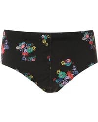 Amir Slama - Printed Swim Trunks - Lyst