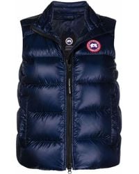 Canada Goose - Cypress Down Waistcoat - Lyst