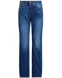 Polo Ralph Lauren - Washed Jeans - Lyst