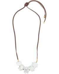 Colville - Murano Glass Necklace - Lyst