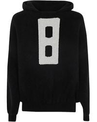 Fear Of God - Graphic-detail Hoodie - Lyst