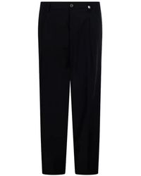 Myths - Button Pleated Trousers - Lyst