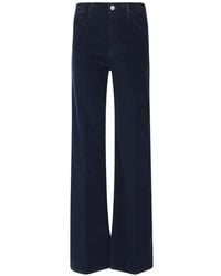 Dondup - Amber Wide-Leg Jeans - Lyst