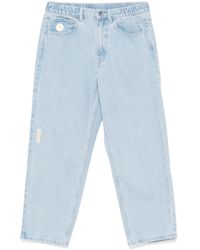 Aape By A Bathing Ape - Aapenow Moonface-Logo Jeans - Lyst