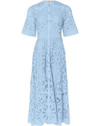 Temperley London - Guinevere Shirt Dress - Lyst