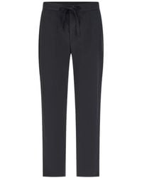 Dolce & Gabbana - Drawstring Elasticated-Waistband Trousers - Lyst