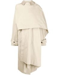 Quira - Layered Long-Sleeved Jacket - Lyst
