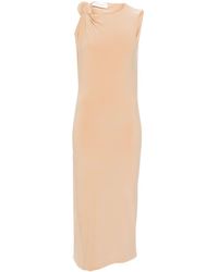 Sportmax - Nuble Midi Dress - Lyst