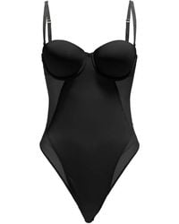 Wolford - Underwired Shape Bodysuit - Lyst