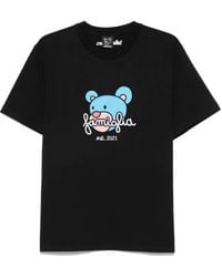 INBETWEENERS - Graphic-Print T-Shirt - Lyst