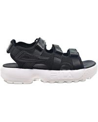 Fila - Disruptor Strap Sandals - Lyst