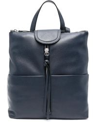 Gianni Chiarini - Leather Backpack - Lyst