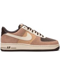 Nike - Air Force 1 Low "Hemp/Coconut Milk" Sneakers - Lyst