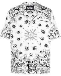 Haculla - Paisley-Print Button-Up Shirt - Lyst