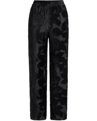 Loulou de Saison - Velvet Pants - Lyst