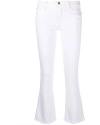 7 For All Mankind - Seven Jeans White - Lyst
