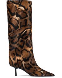 Le Silla - 80Mm Bella Boots - Lyst