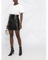 Philosophy Di Lorenzo Serafini - Camiseta con logo estampado - Lyst