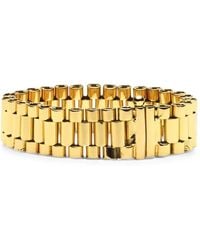 Sharra Pagano - On Time Sliding-Fastening Bracelet - Lyst