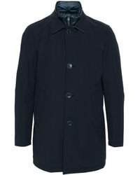 Herno - Double-layer Coat - Lyst