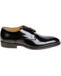 Corvari - レザー ダービーシューズ - Lyst