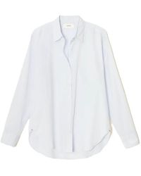 Xirena - Beau Cotton Shirt - Lyst