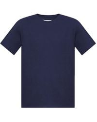 Maison Margiela - Four-Stitch Crew-Neck T-Shirt (Pack Of Three) - Lyst