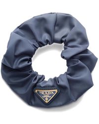 Prada - Re-Nylon Scrunchie - Lyst
