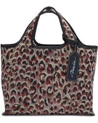 3.1 Phillip Lim - Leopard-Print Tote Bag - Lyst