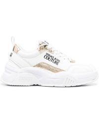 Versace Jeans Couture - Fondo Low-top Sneakers - Lyst