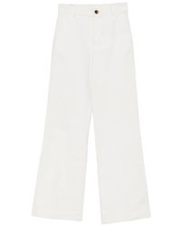 Soeur - California Wide-Leg Jeans - Lyst