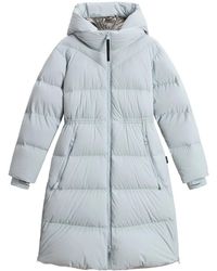 Woolrich - Quilted Puffer Parka - Lyst