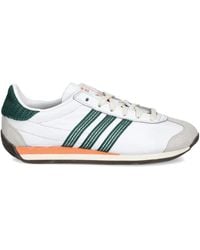 adidas - Sneakers Leather, Textile Fibers - Lyst