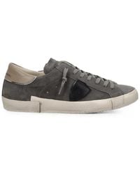 Philippe Model - Prsx Low-Top Sneakers - Lyst