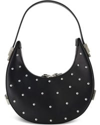 OSOI - Sac Porté Épaule À Détails De Clous - Lyst