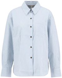 Barbour - Polly Striped Shirt - Lyst